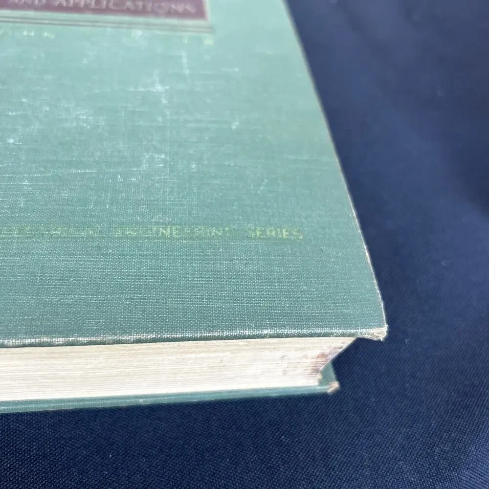 ELECTRONIC FUNDAMENTALS AND APPLICATIONS By John D. Ryder Hardcover 1957
